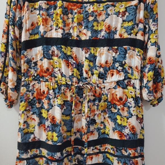 Holding Horses (Anthropologie) Garden Party Dress - Size M - Picture 8 of 10